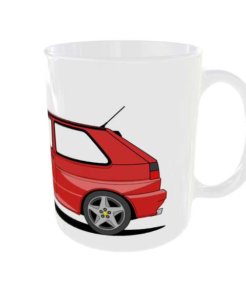 TAZA VW GOLF RALLYE