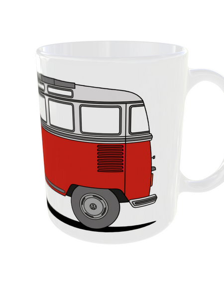 TAZA VW T1