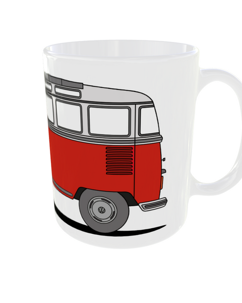 TAZA VW T1