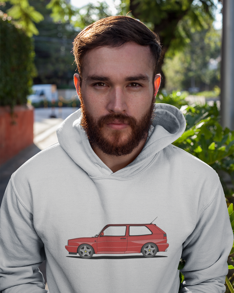 SUDADERA VW GOLF RALLYE