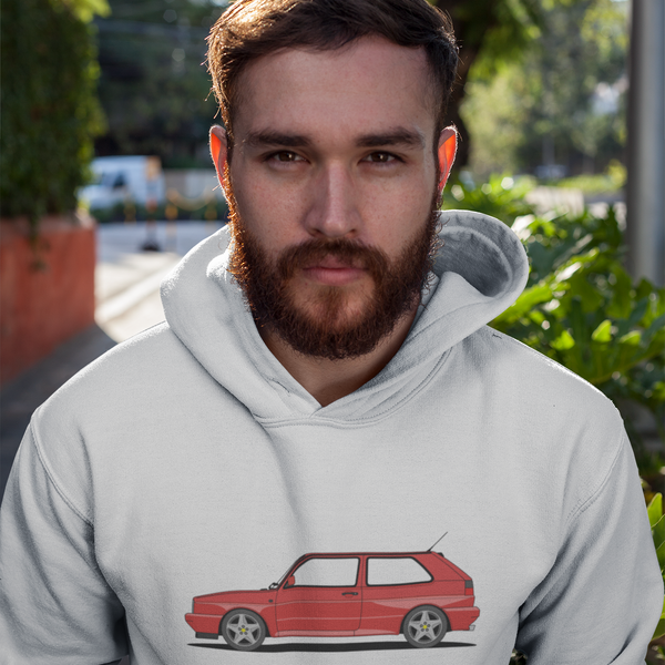VW GOLF RALLYE HOODIE
