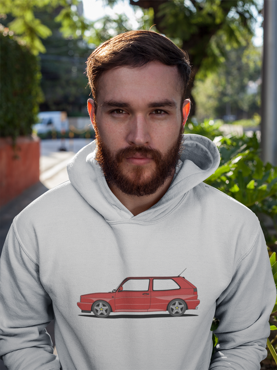 VW GOLF RALLYE HOODIE