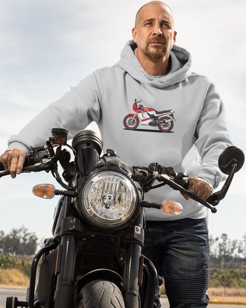 SUDADERA YAMAHA RD350