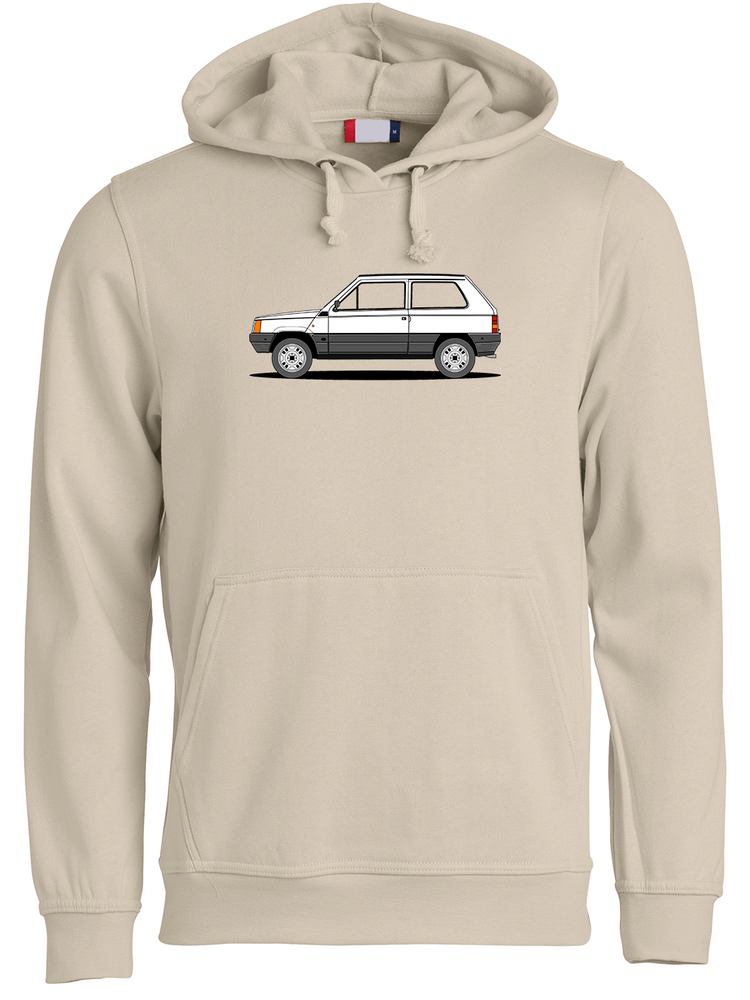 KAPUZENPULLOVER SEAT PANDA