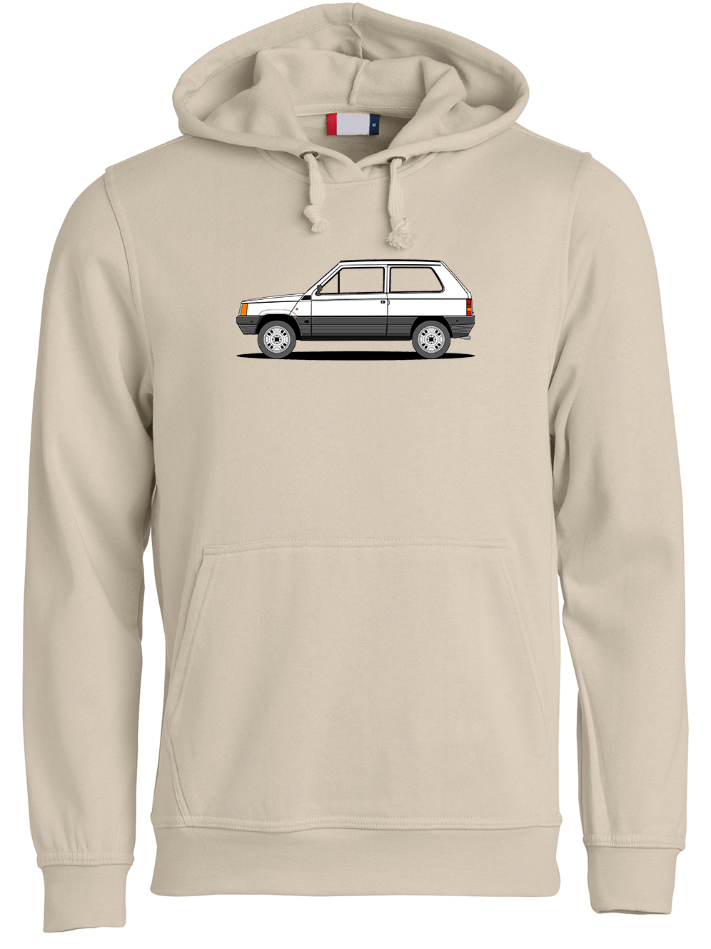 KAPUZENPULLOVER SEAT PANDA
