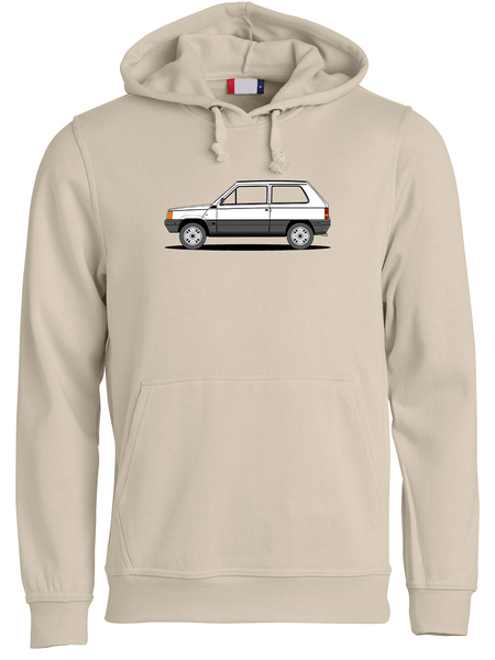 SEAT 124 HOODIE