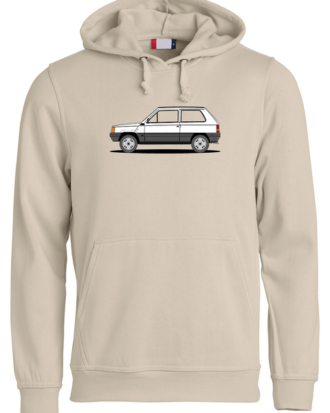 SEAT 124 HOODIE