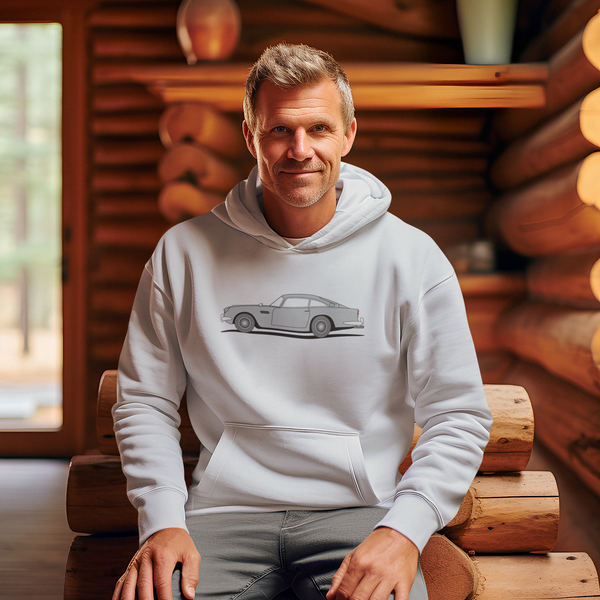 HOODIE HOODIE 007 GOLDFINGER