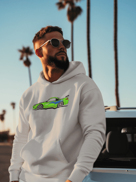 TOYOTA SUPER BRIAN O'CONNER HOODIE