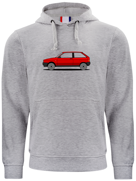SEAT IBIZA GLX 1.5 SWEATSHIRT