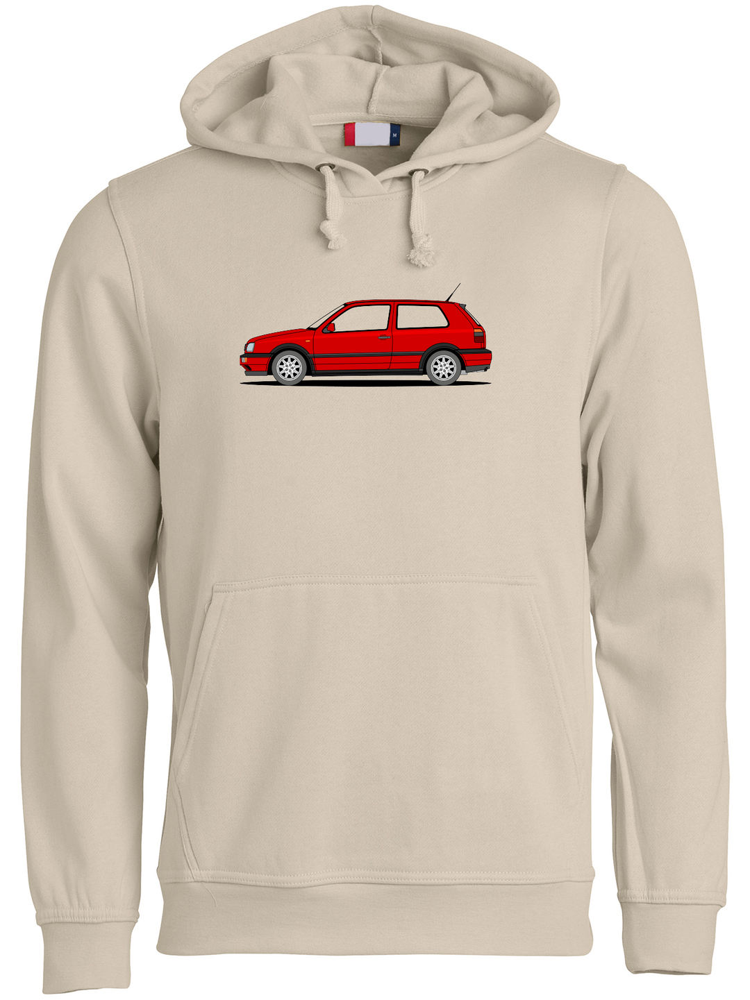 SUDADERA VW GOLF GTI MKIII