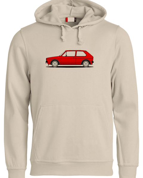 SUDADERA VOLKSWAGEN GOLF GTI MKI