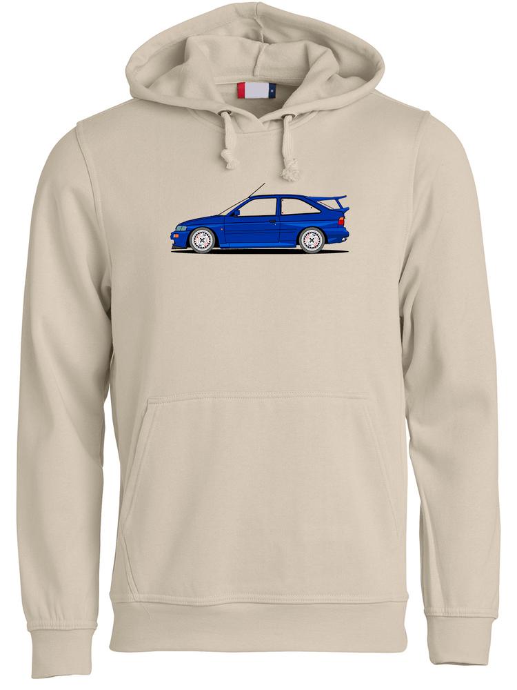 SUDADERA FORD ESCORT COSWORTH