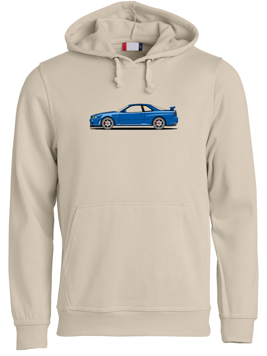 FORD MUSTANG HOODIE