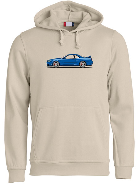 FORD MUSTANG HOODIE