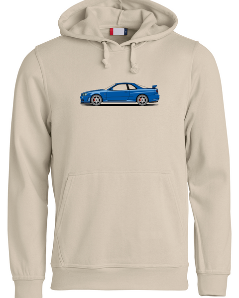 FORD MUSTANG HOODIE