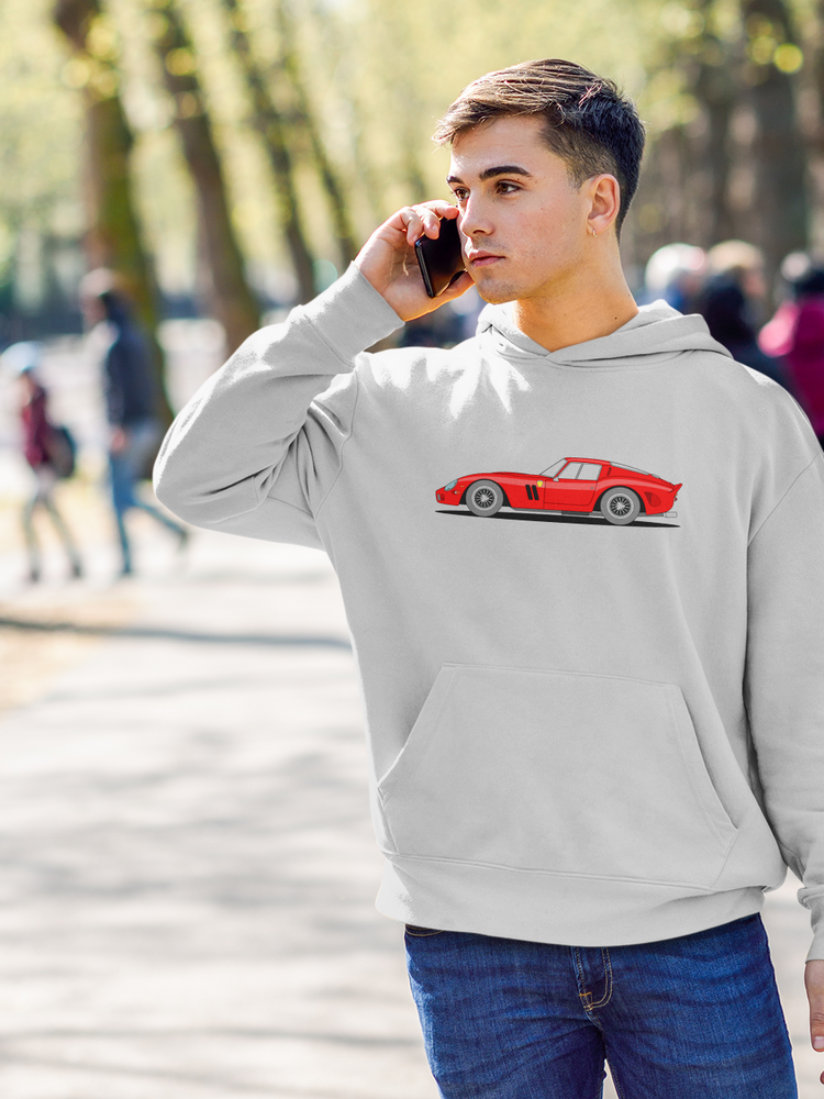 SWEATSHIRT 250 GTO