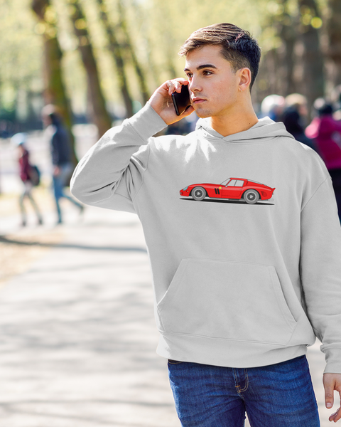 SWEATSHIRT 250 GTO