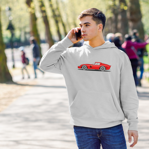 SWEATSHIRT 250 GTO