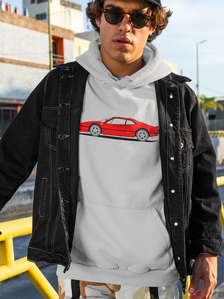SWEATSHIRT 288 GTO