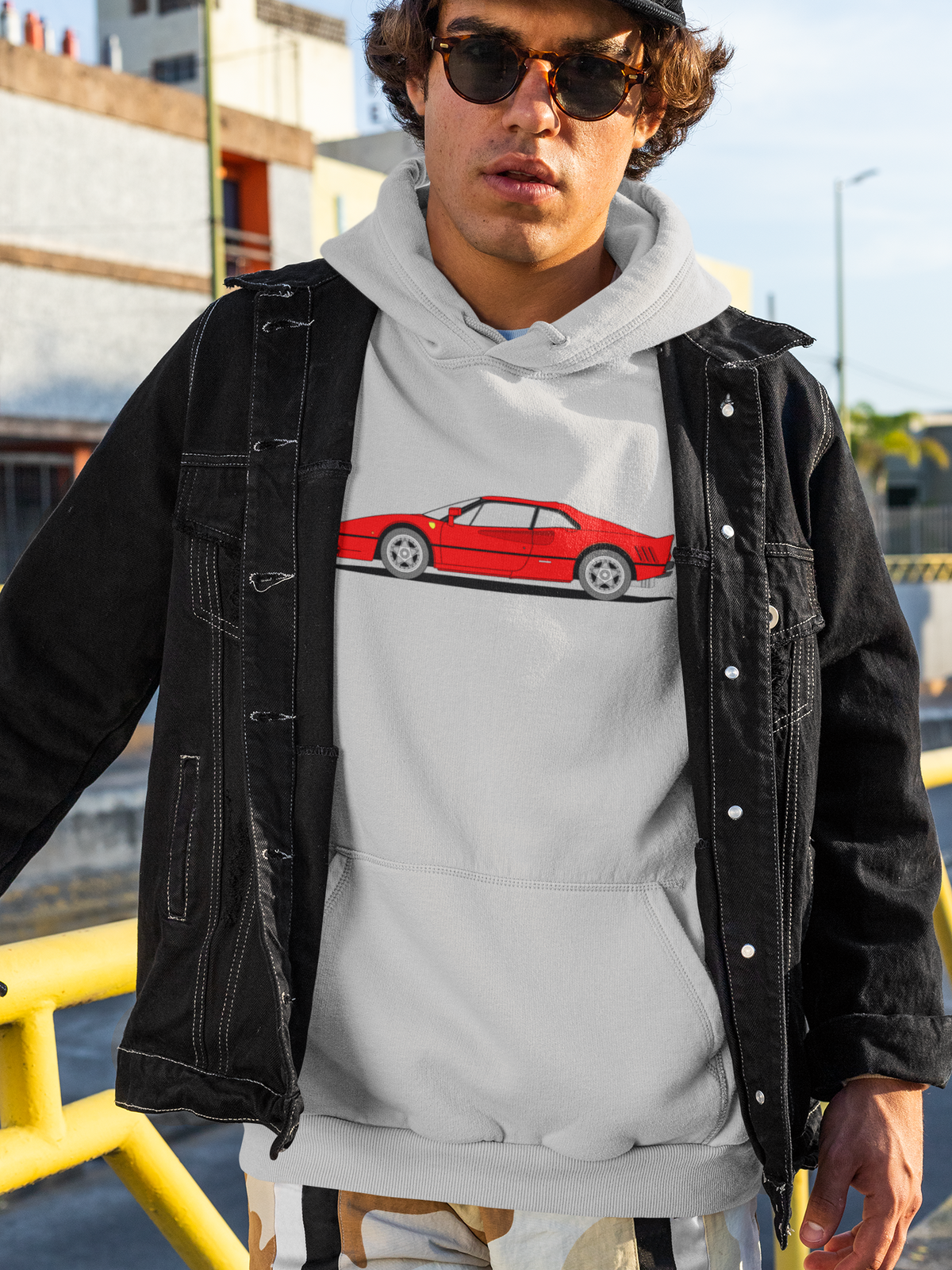 SWEATSHIRT 288 GTO