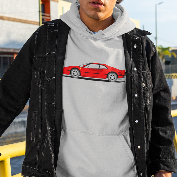 SWEATSHIRT 288 GTO