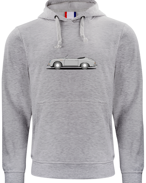 SWEATSHIRT 356 SPEEDSTER
