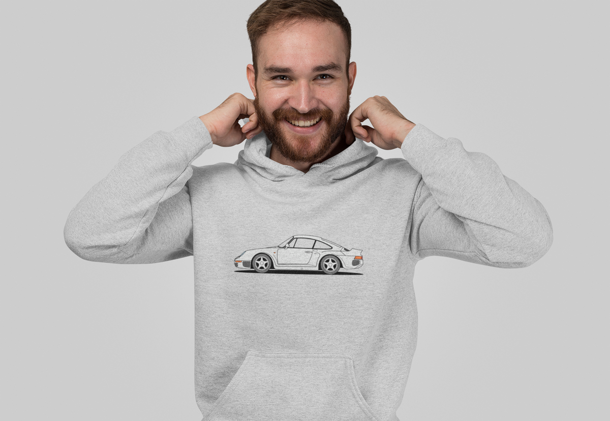 HOODIE 959
