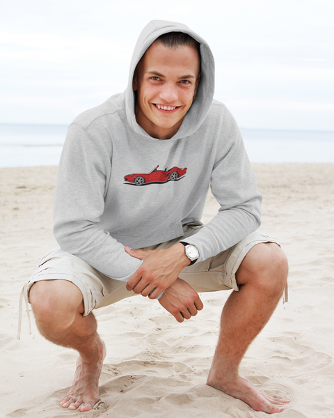 KAPUZENPULLOVER 986