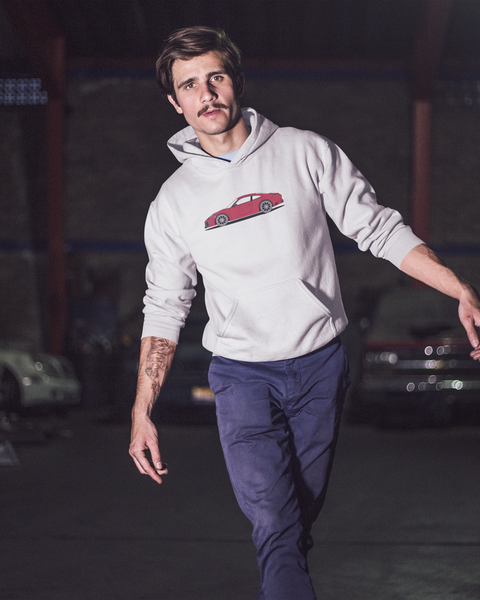 KAPUZENPULLOVER 991