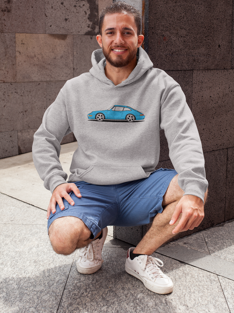 HOODIE 993