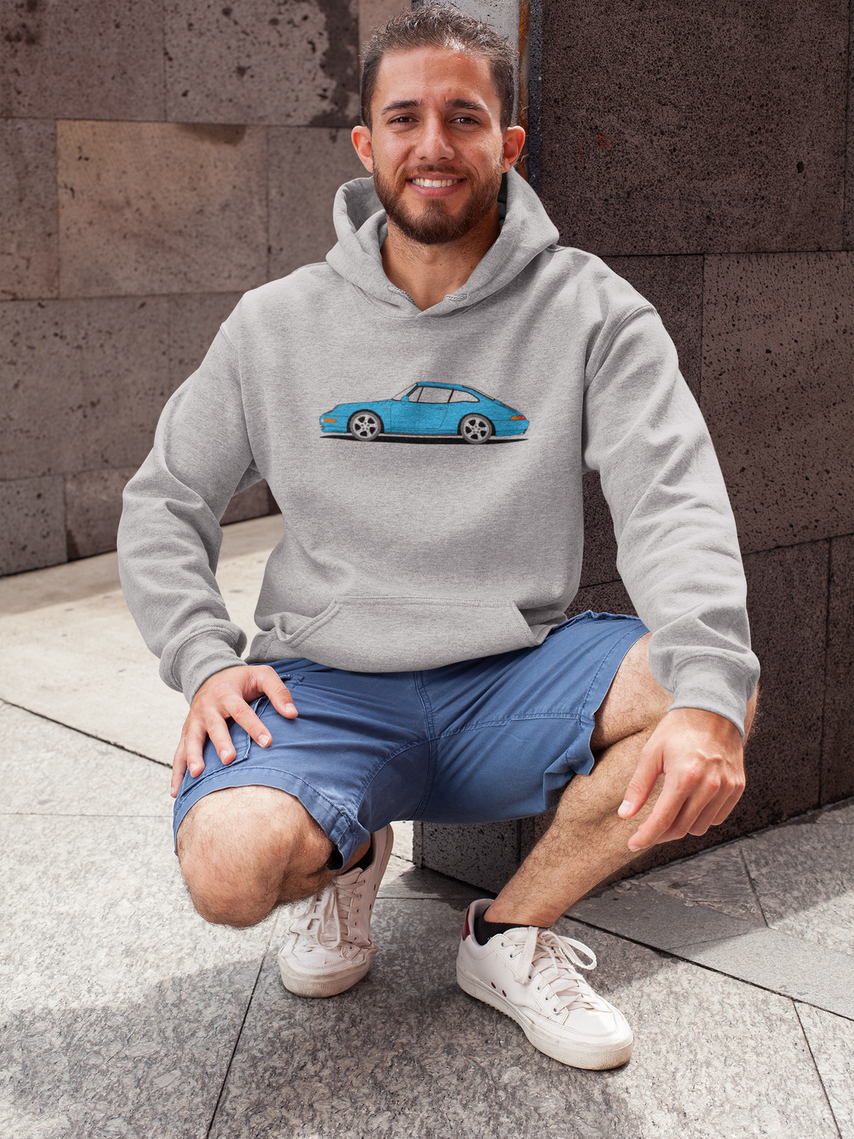 HOODIE 993
