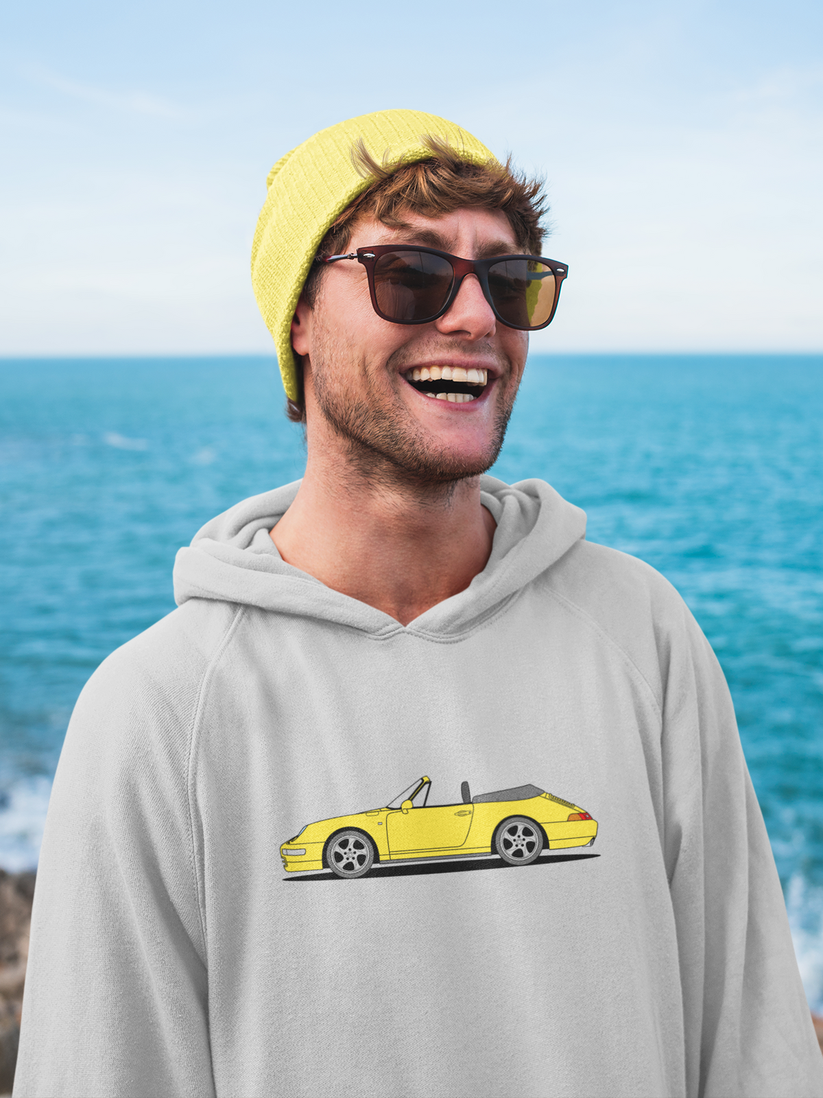 993 CABRIO SWEATSHIRT