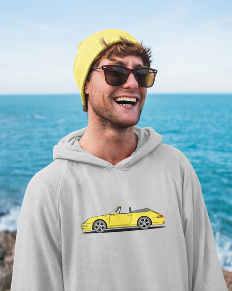 SWEATSHIRT 993 CABRIO