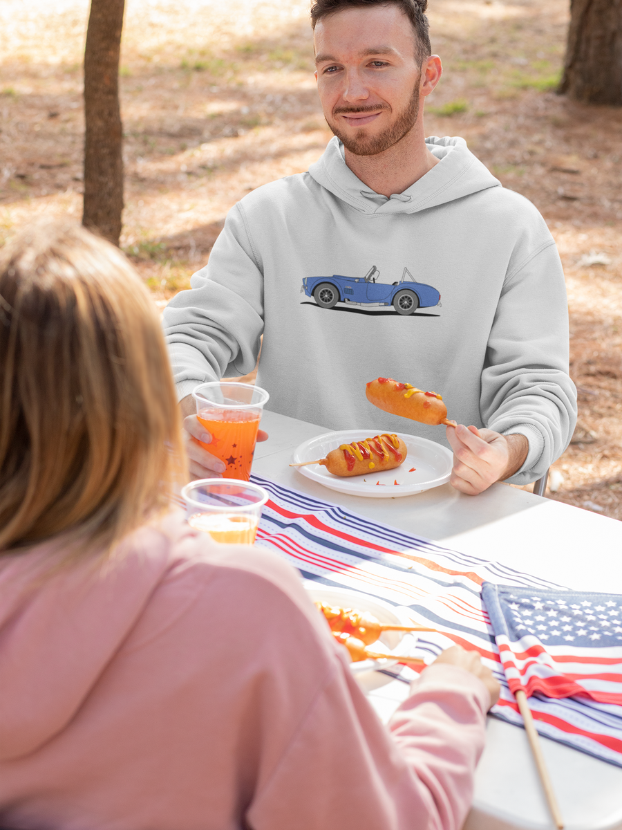 SUDADERA SUDADERA AC COBRA