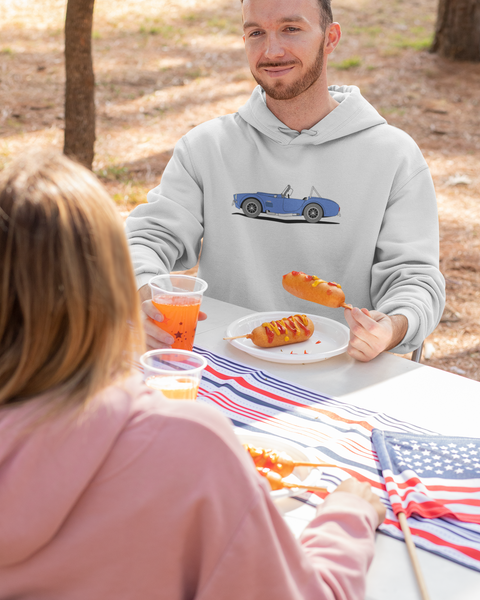 SUDADERA SUDADERA AC COBRA