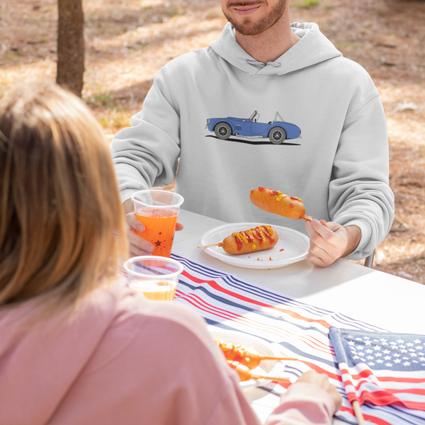 SUDADERA SUDADERA AC COBRA