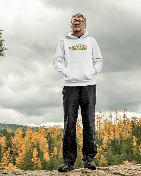 SUDADERA AUDI QUATTRO A2