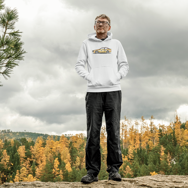 AUDI QUATTRO A2 HOODIE