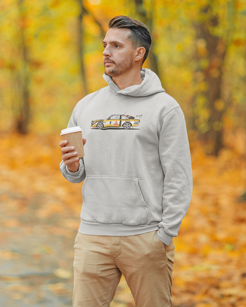 SUDADERA AUDI QUATTRO S1