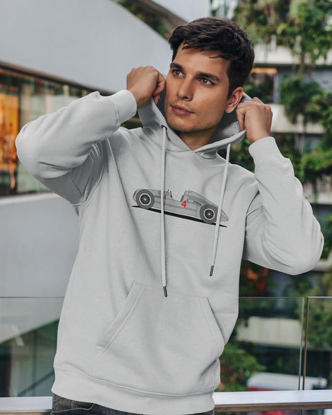 SUDADERA AUTO-UNION TYPE D