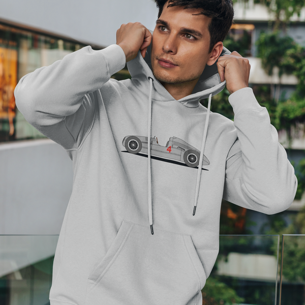 SUDADERA AUTO-UNION TYPE D