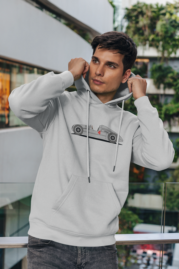 SUDADERA AUTO-UNION TYPE D