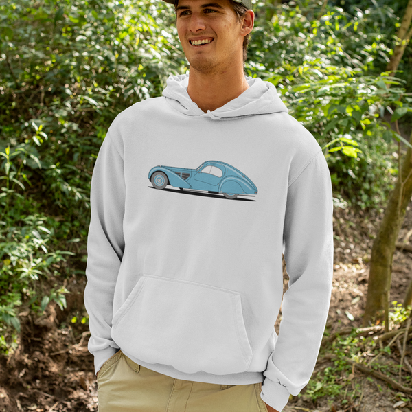SUDADERA BUGATTI TYPE 57 SC
