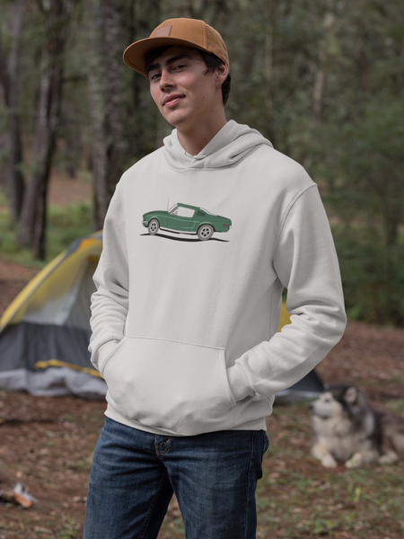 SUDADERA BULLIT
