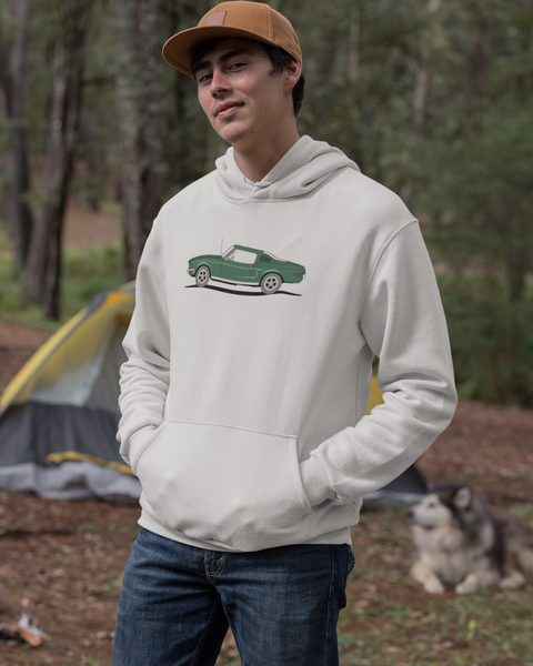 SUDADERA BULLIT