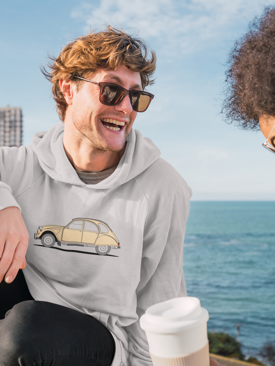 CITROEN 2CV HOODIE