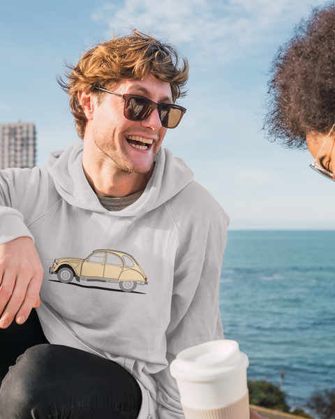 CITROEN 2CV HOODIE