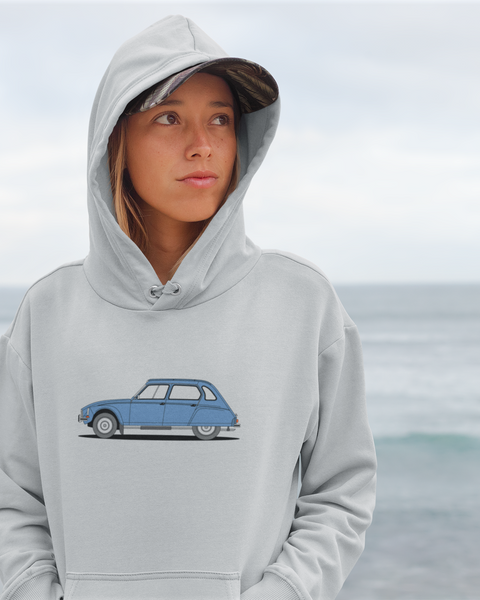 SUDADERA CITROEN DYANE 6