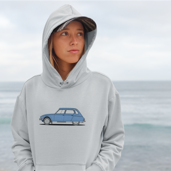 CITROEN DYANE 6 HOODIE